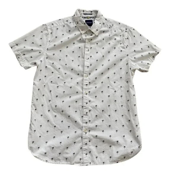 Denim & Flower casual button down shirt - Picture 1 of 2